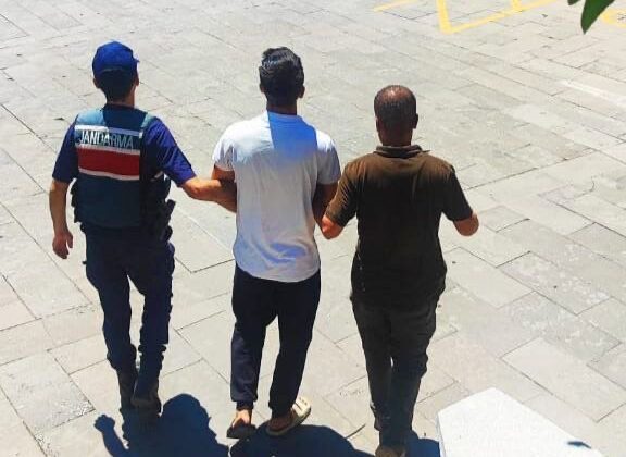 Kahramanmaraş’taki Orman Yangınına Şaka Amaçlı Patlatılan Torpil Neden Oldu