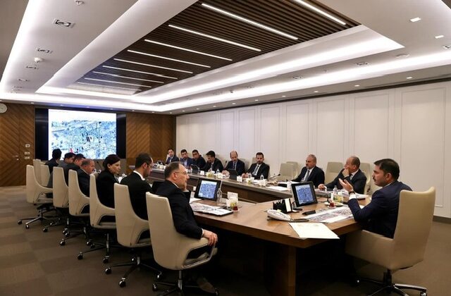 Çevre Şehircilik ve İklim Değişikliği Bakanı Murat Kurum Kahramanmaraş’a Geliyor