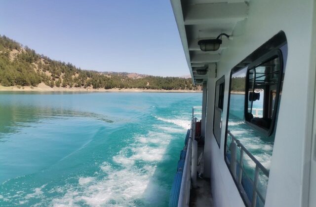 Kahramanmaraş’ta Mavi Yolculuk Başladı