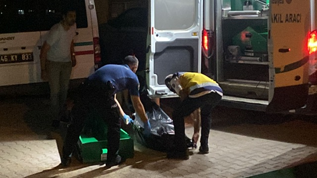 Kahramanmaraş’ta Kadın, Erkek Arkadaşını Bıçaklayarak Öldürdü