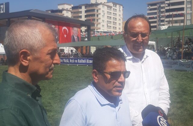 Gaziantep’te Aşırtmalı Aba Güreşleri Türkiye Şampiyonası Düzenleniyor