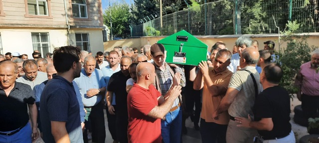 Sedat Kazancı’nın annesi Nesibe Kazancı Hayatını Kaybetti