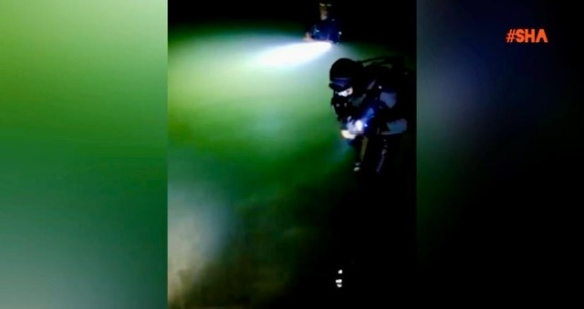 Andırın’da serinlemek için baraj gölüne girdi kayboldu