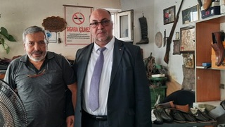 Başkan Akpınar: “Esnafımızın Derdiyle Dertleniyoruz”