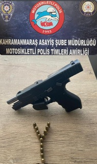 Kahramanmaraş’ta 98 Kişi Yakalandı