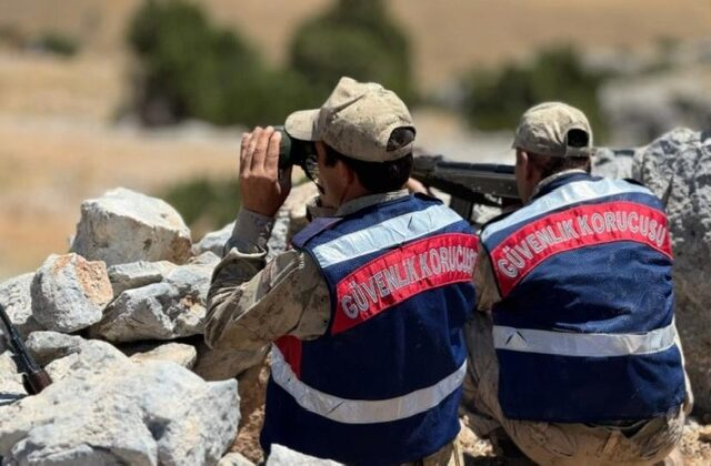 Kahramanmaraş’ta jandarmadan sıkı denetim