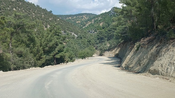 Büyükşehir, Ağabeyli Grup Yolu’nu Genişletiyor