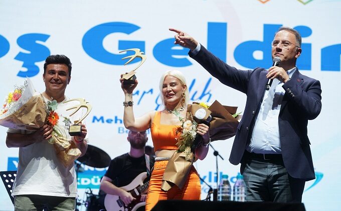 ÇALIK: BURADA OLUŞAN ENERJİYİ MEMLEKETİN DÖRT BİRYANINA YAYMAK İSTİYORUZ