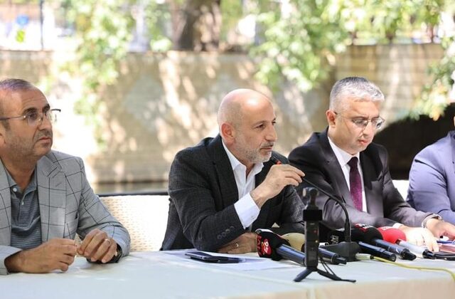 CHP Milletvekili Ali Öztunç’tan AK Parti’ye Çağrı: “Elbistan’a Destek Verin”