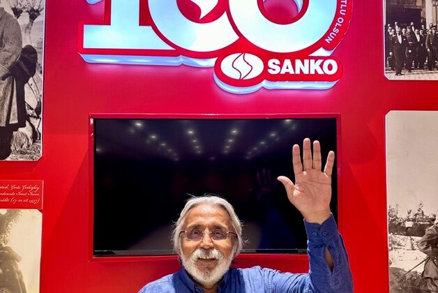 Cengiz Halil Çiçek, SANKO Holding’deki Görevine Veda Etti