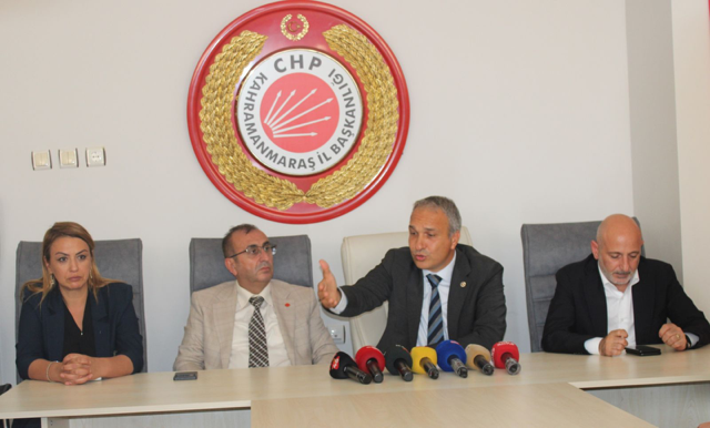 CHP’li Özçağdaş: “Eğitim Türkiye’nin Beka Sorunudur, Bir Numara Sorunudur”