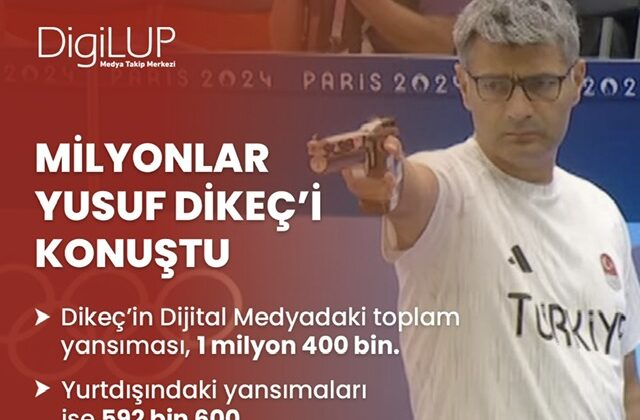 Milyonlar Yusuf Dikeç’i Konuştu