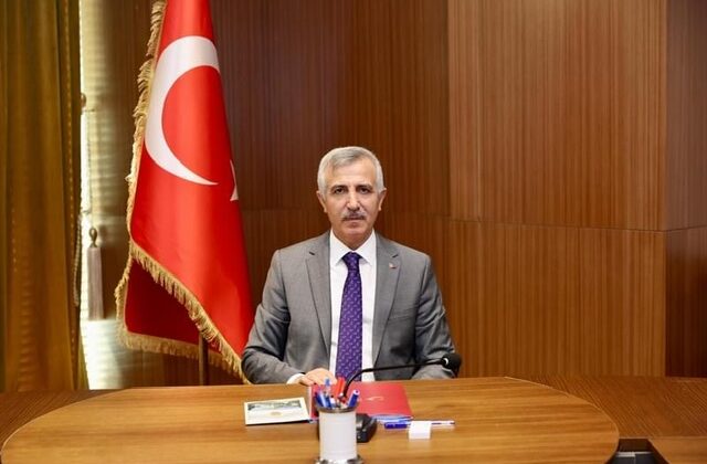 İl Göç Koordinasyon Kurulu Toplantısı Vali Ünlüer Başkanlığında Gerçekleştirildi