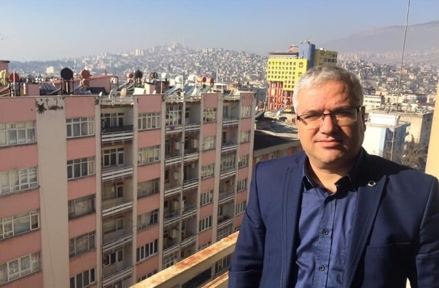 AK Parti’de Yeni İl Başkanı Av.M. Burak Gül’den Beklentiler neler!…