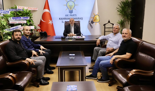 65. Hükümet Başbakan Yardımcısı Veysi Kaynak’tan Başkan Gül’e Hayırlı Olsun”