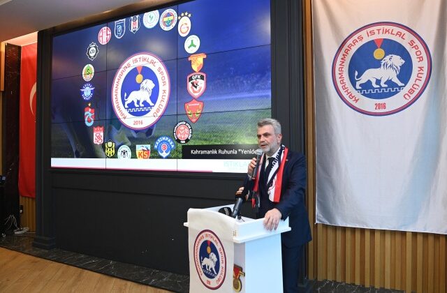 Başkan Görgel’den Şehrin İki Takımına Destek