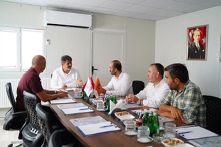 AK Parti Milletvekili Debgici, Kahramanmaraş’ın Ulaşım Projelerini İnceledi: “Şehrimizin Altyapısını Güçlendireceğiz”