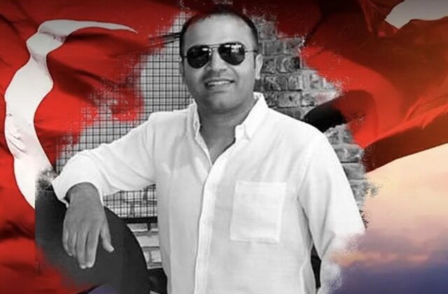 Kahramanmaraşlı Polis Memuru Mustafa Peksoy Şehit Oldu