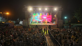 Maceracı Yüzgeçler, Fuarda Çocuklara Unutulmaz Bir Gösteri Sundu