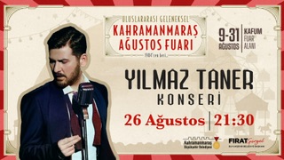 Pop Müziğin Sevilen İsmi Yılmaz Taner, Müzik Ziyafeti Yaşatmaya Geliyor!