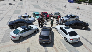 Modifiyeli ve Klasik Araç TutkunlarıKahramanmaraş’ta Buluşacak