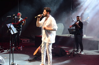 Salih Kıraç, KAFUM’da Sevenleriyle Buluştu