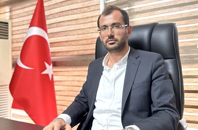 Ak Parti Türkoğlu İlçe Başkanı Hayrullah Koz’dan Anlamlı Kutlama