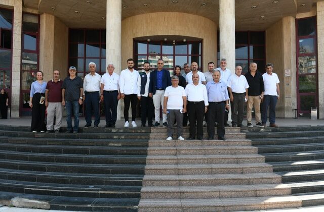 Şehir Merkezinin Dev Altyapı Projesinde Etaplar İlerliyor