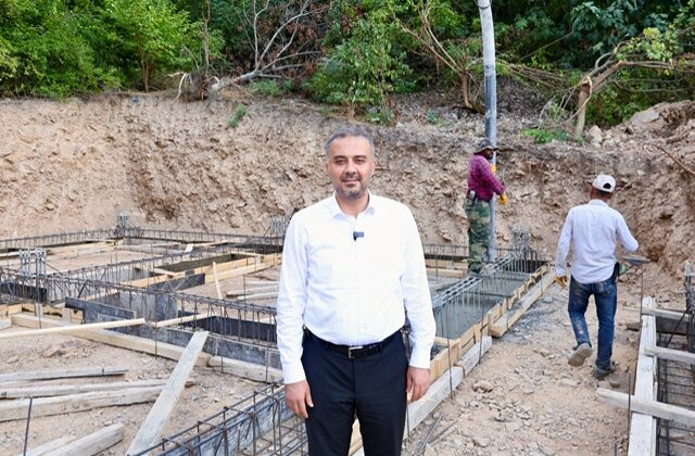 Başkan Toptaş; Onikişubat olarak yerinde dönüşümleri en hızlı tamamlayan ilçe olacağız