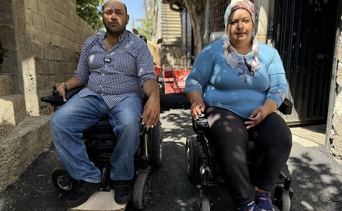 Başkan Görgel Talimat Verdi, Özel Gereksinimli Çiftin Ulaşım Sorunu Çözüldü