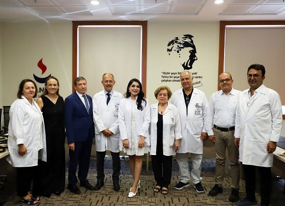 SANKO ÜNİVERSİTESİ’NDE TIPTA UZMANLIK EĞİTİMİNDE İLK MEZUNİYETHEYECANI