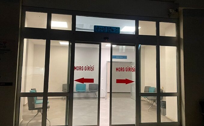 Kahramanmaraş’ta Parkta Erkek Cesedi Bulundu