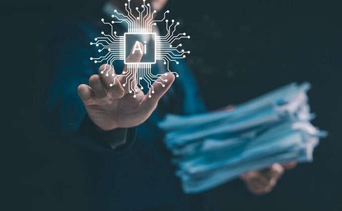 YAPAY ZEKA EVRAK İŞLEMLERİNİ YÜZDE 87 HIZLANDIRIYOR