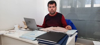 TSYD İl Temsilcisi Yiyen: TFF sabit Akreditasyon kart başvuruları başladı