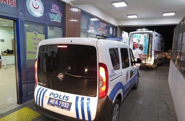 Nurhak’ta beton mikserinin altında kalan işçi hayatını kaybetti