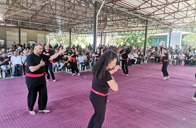 Kahramanmaraş’ta Elif Ana Türbesi’nde Muharrem Ayı Etkinliği Düzenlendi