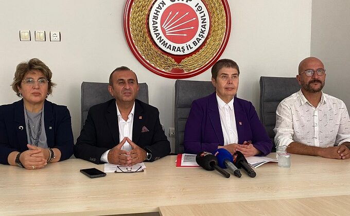 CHP’den Deprem Bölgesinde Sağlık Sistemi Eleştirisi