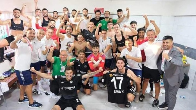 İstiklalspor Galibiyetle Başladı