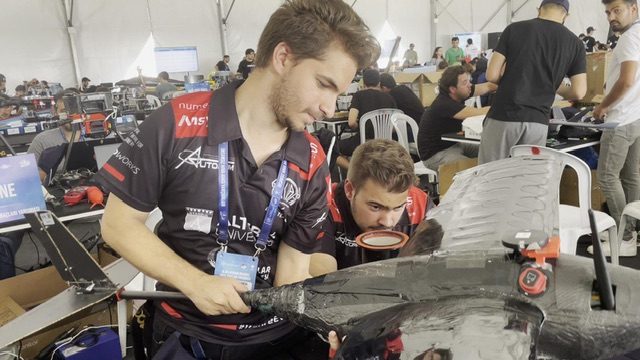 Uluslararası ve Liseler Arası İnsansız Hava Aracı Yarışmaları Kahramanmaraş’ta yapılıyor