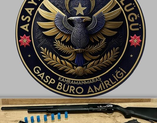 Kahramanmaraş Emniyeti’nden Geniş Kapsamlı Operasyon: 93 Kişi Yakalandı, 19 Tutuklama