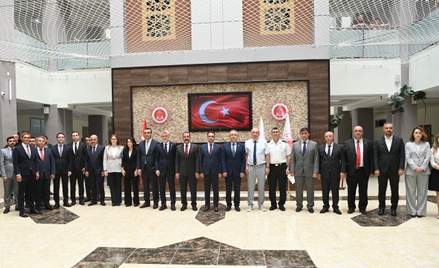 Başkan Görgel, Yeni Adli Yılın Açılış Programına Katıldı