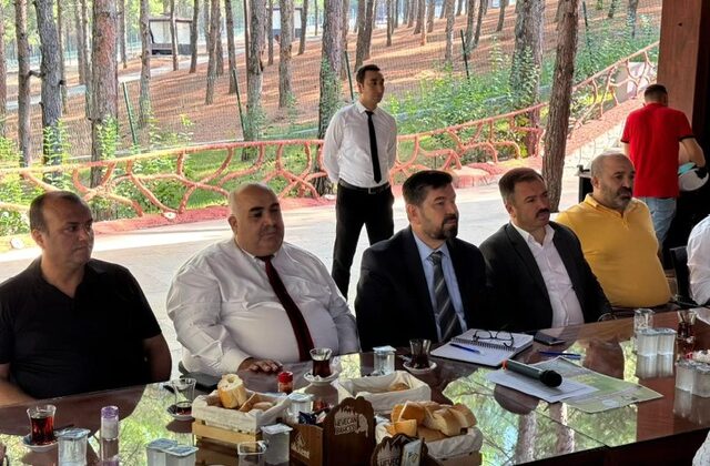 Bertiz Boyalı Kısa Şalvar Güreş Festivali’nde Heyecan Dorukta!