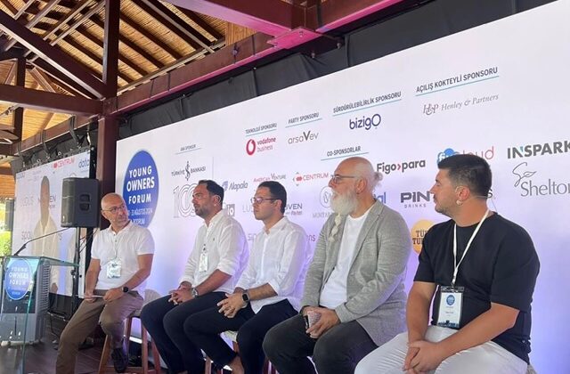 Emre Balduk: “Yapay Zeka, Endüstrinin Geleceğini Şekillendiriyor”