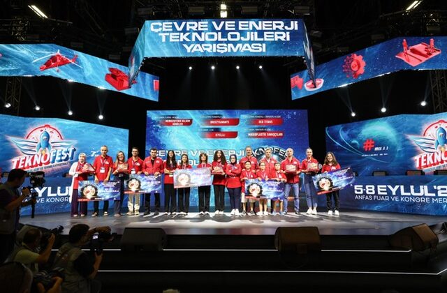 SANKO HOLDİNG YÜRÜTÜCÜLÜĞÜNDE DÜZENLENEN ÇEVRE VE ENERJİ TEKNOLOJİLERİ YARIŞMASINDA ÖDÜLLER SAHİPLERİNİ BULDU