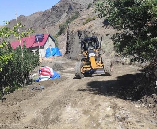 Göksun Belediye Başkanı Selim Cüce: Karadut Mahallesi’nde Yol İyileştirme Çalışmaları Devam Ediyor