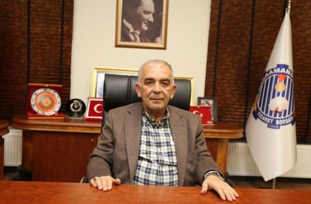 KTB Başkanı Mustafa Narlı: “Bu Mübarek Gece, Birlik ve Beraberliğe Vesile Olsun”