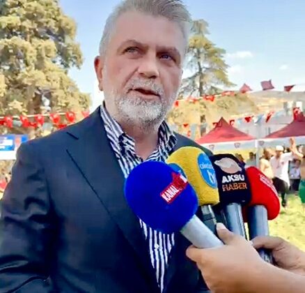 Hartlap Bekir Böke Şalvar Güreşleri’nde Başkan Görgel’den Birlik ve Dayanışma Mesajı