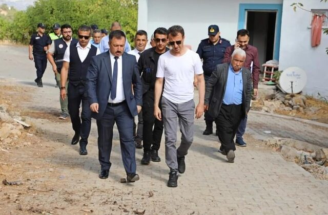 Dulkadiroğlu Belediye Başkan Yardımcısı Latif Öztürk’ten Mahalle Ziyaretleri: Sorunlar Yerinde Dinlendi