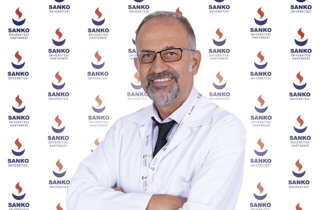 PROF. DR. ALİ KOLUSARI, SANKO ÜNİVERSİTESİ HASTANESİ’NDE