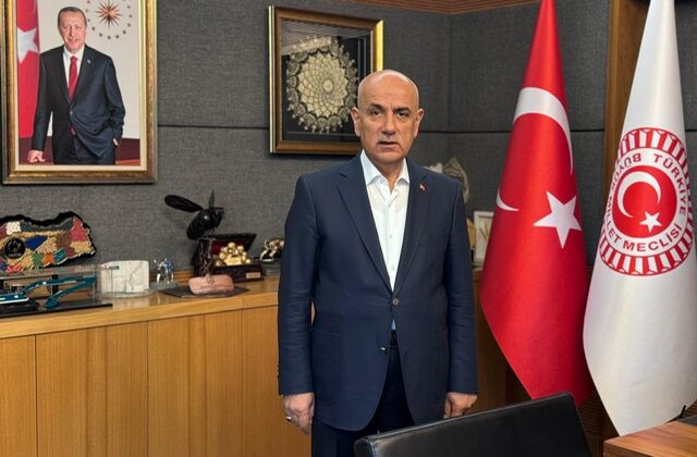 Kahramanmaraş Milletvekili Vahit Kirişci’nin Damadı Mehmet Özcan vefat etti